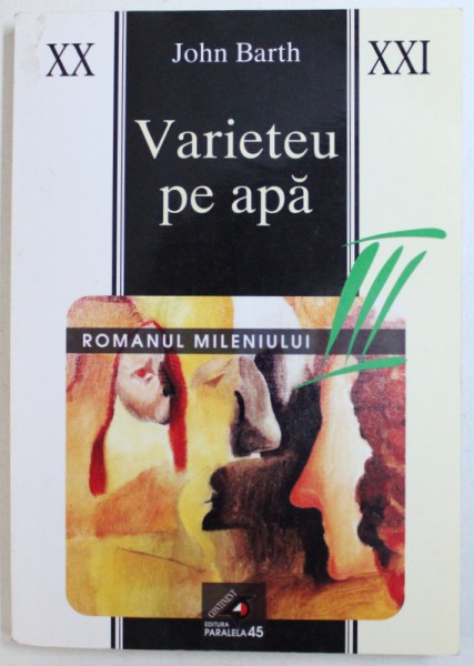 VARIETEU PE APA de JOHN BARTH , 2002