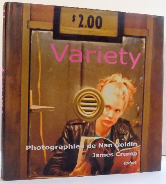 VARIETY , DE JAMES CRUMP , 2009