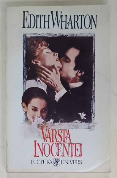 VARSTA INOCENTEI de EDITH WHARTON , 1994