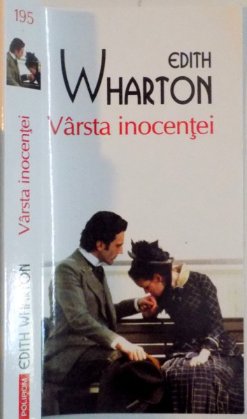 VARSTA INOCENTEI de EDITH WHARTON , 2014