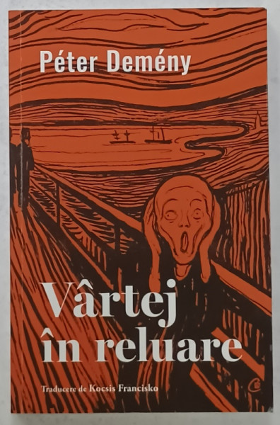 VARTEJ IN RELUARE  de PETER DEMENY , 2023