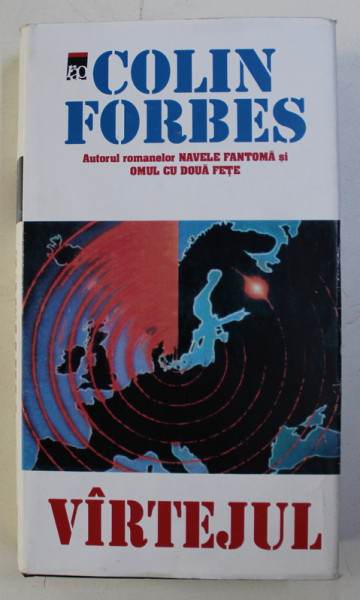 VARTEJUL de COLIN FORBES , 1999