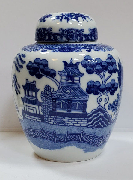Vas din portelan, China secol XX