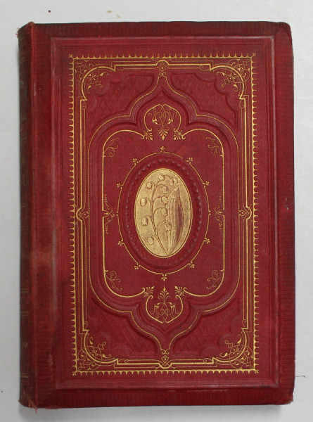 VASILE ALECSANDRI, OPERE COMPLETE POESII VOLUMUL II - BUCURESTI, 1875