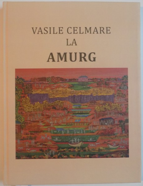 VASILE CEL MARE, LA AMURG, 2015