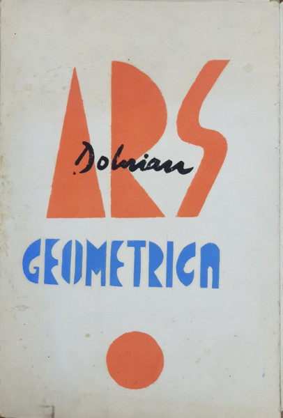 Vasile Dobrian, Ars Geometrica - 1992