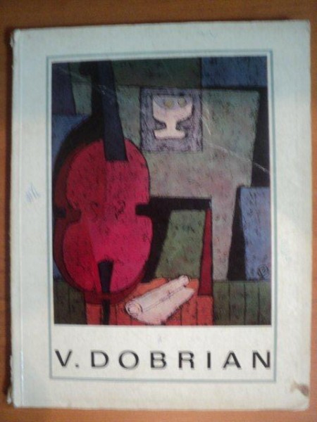 VASILE DOBRIAN de MARINA VANCI  1968
