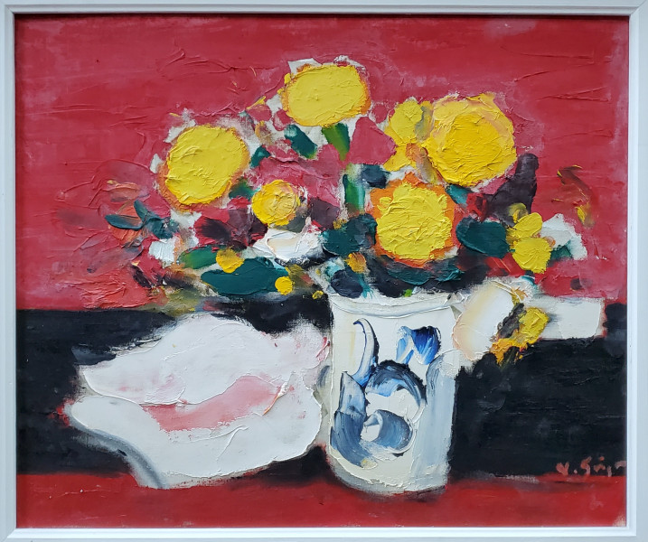 Vasile Grigore (1935-2012) - Craite si scoica