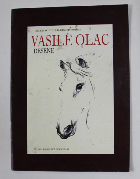 VASILE OLAC - DESENE , 2013