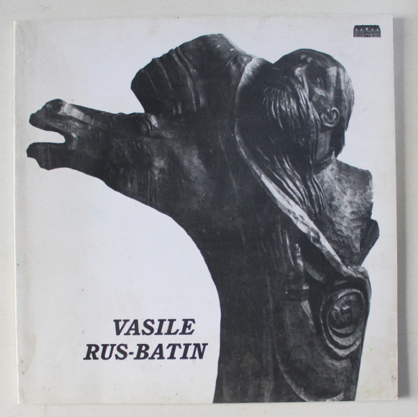 VASILE RUS-BATIN de RUDOLF WINDISCH , 2001