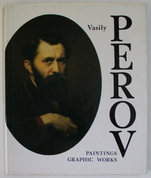 VASILY PEROV , PAINTINGS, GRAPHIC WORKS , 1989
