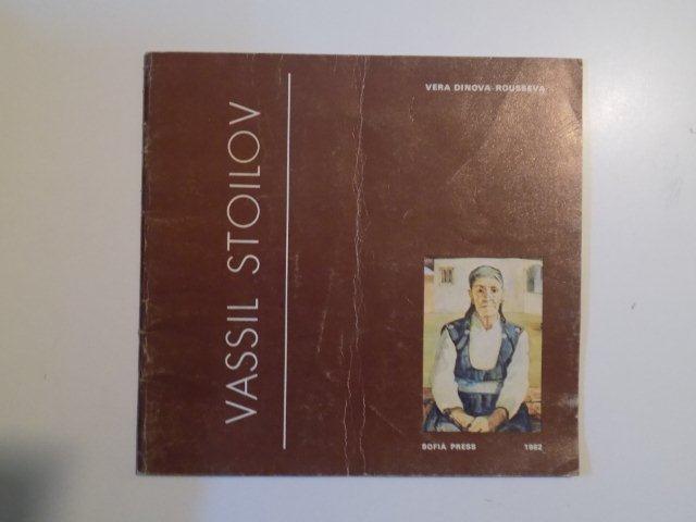VASSIL STOILOV de VERA DINOVA - ROUSSEVA , 1982