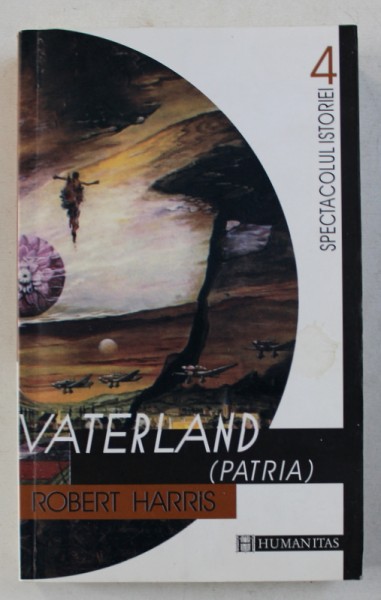 VATERLAND ( PATRIA )  de ROBERT HARRIS , 2000