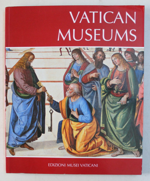 VATICAN MUSEUMS di ANDREA POMELLA , 2015