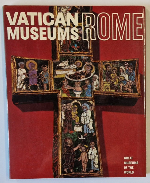 VATICAN MUSEUMS , ROME , SERIES ' GREAT MUSEUMS OF THE WORLD ',  1968