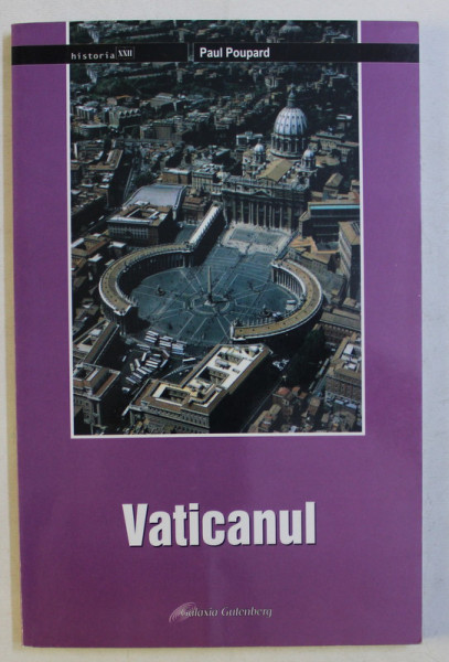 VATICANUL de PAUL POUPARD , 2007