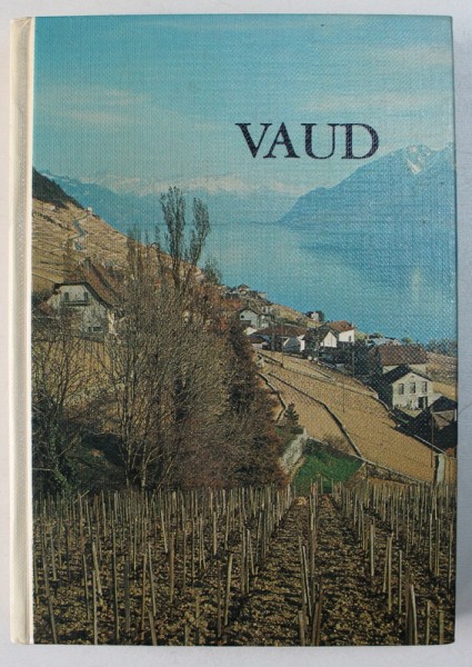 VAUD par JEAN MOREILLON , 1971