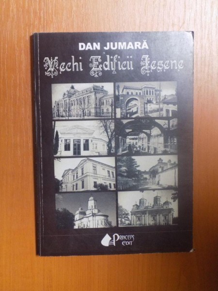 VECHI EDIFICII IESENE , STUDII de DAN JUMARA