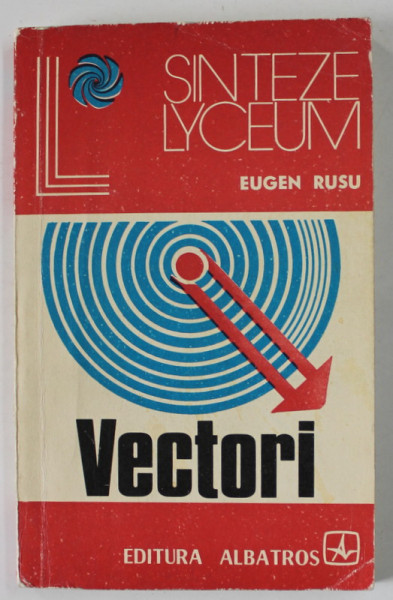 VECTORI de EUGEN RUSU , 1976