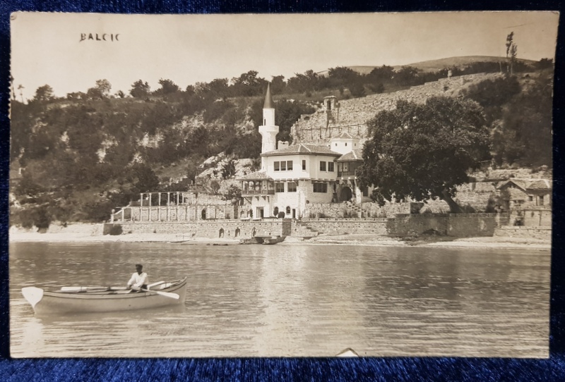 Vedere spre Balcic - CP Ilustrata