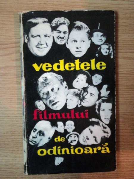 VEDETELE FILMULUI DE ODINIOARA de D.I. SUCHIANU , 1968