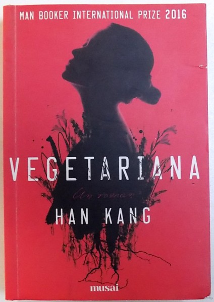 VEGETARIANA de HAN KANG , 2016