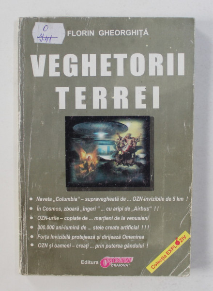 VEGHETORII TERREI de FLORIN GHEORGHITA , ANII '90