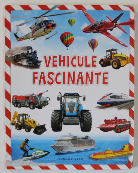 VEHICULE FASCINANTE , 2016