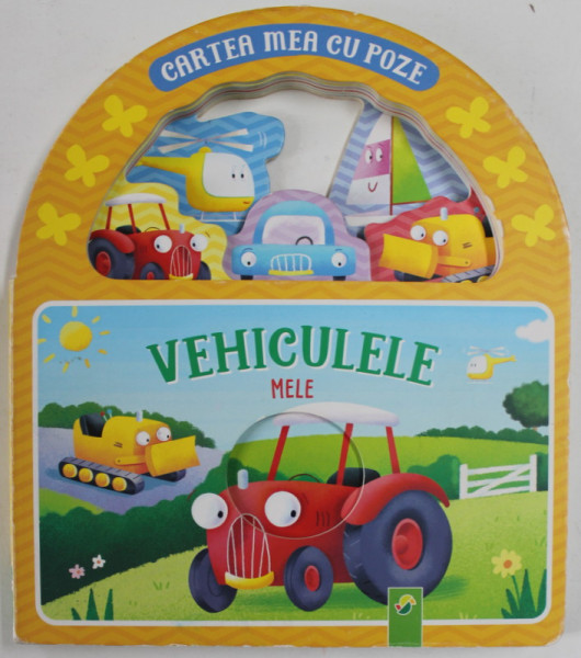 VEHICULELE MELE , CARTEA MEA CU POZE , ANII '2000