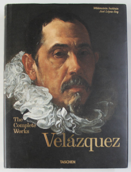 VELAZQUES , THE COMPLETE WORKS by WILDENSTEIN INSTITUTE , JOSE LOPEZ - REY , 2020