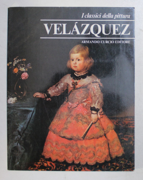 VELAZQUEZ di ARMANDO CURCIO EDITORE , 1978
