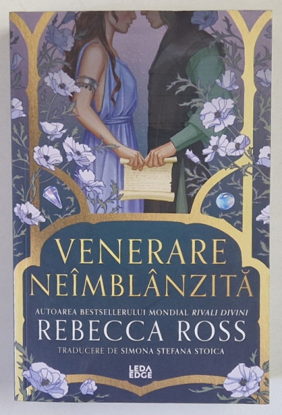 VENERARE NEIMBLANZITA , roman de REBECCA ROSS , 2026 *MICI DEFECTE