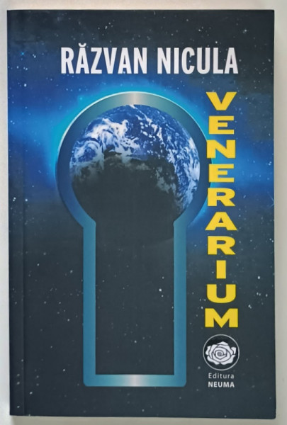 VENERARIUM de RAZVAN NICULA , 2020 *DEDICATIE