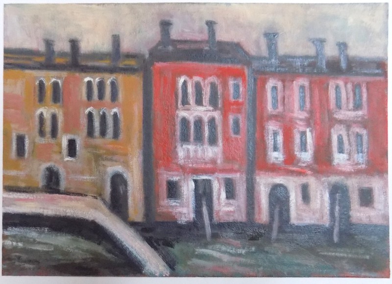 VENETIA 48 - ARHITECT RADU MARIUS OCTAV