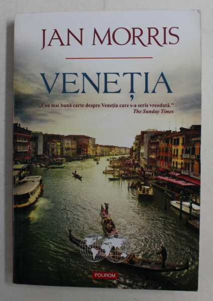 VENETIA de JAN MORRIS , 2016