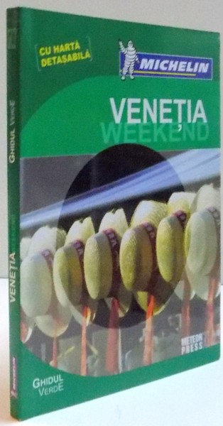 VENETIA WEEKEND GHIDUL VERDE , LIPSA HARTA