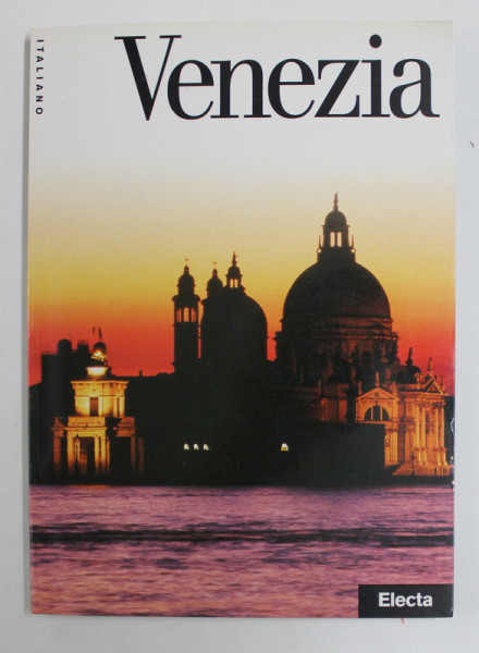 VENEZIA , testi di ALESSANDRA MORGAGNI , foto di GRAZIANO ARICI , 1997