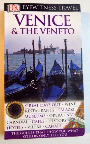 VENICE & THE VENETO , 2008