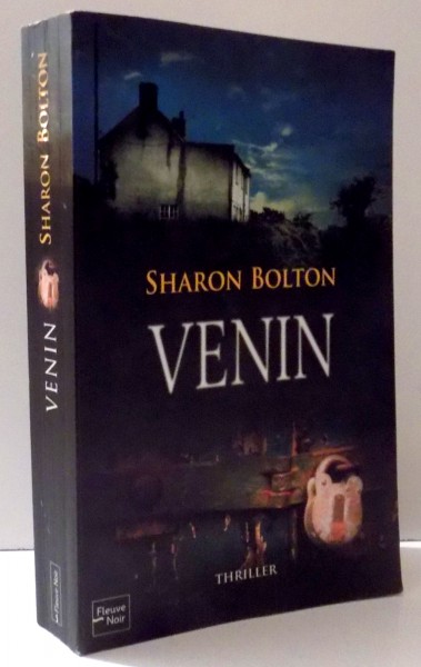 VENIN de SHARON BOLTON , 2010