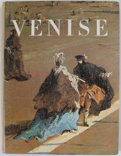 VENISE CONNUE ET INCONNUE par MARY McCARTHY , 1956