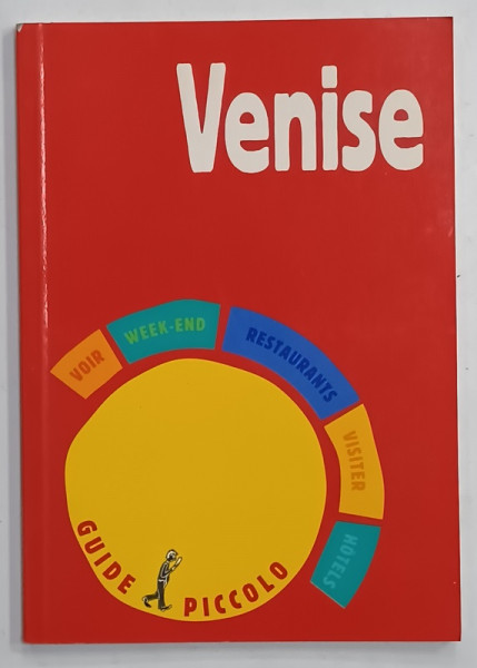 VENISE  , GUIDE PICCOLO , 1995