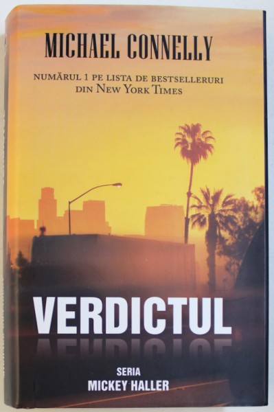 VERDICTUL de  MICHAEL CONNELLY , 2013