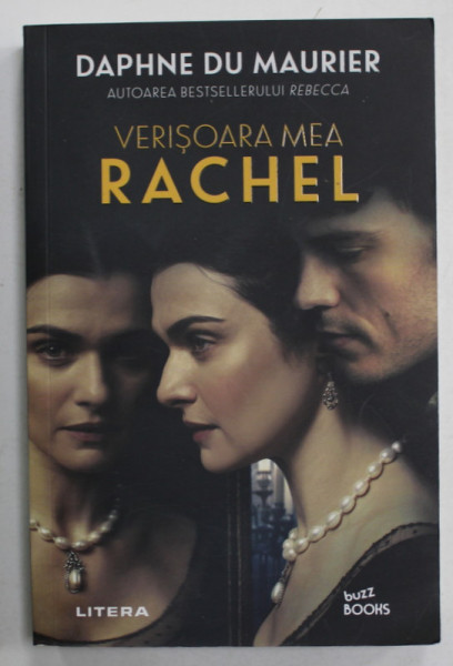 VERISOARA MEA RACHEL de DAPHNE DU MAURIER , 2021