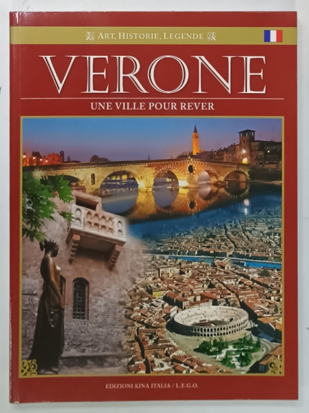 VERONE , UNE VILLE POUR REVER , ALBUM DE PREZENTARE , ANII ' 2000