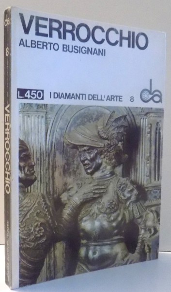 VERROCCHIO di ALBERTO BUSIGNANI , 1966