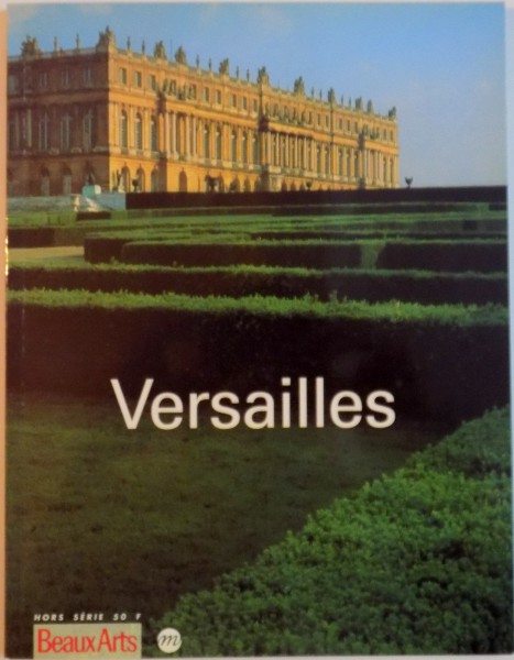 VERSAILLES de JACQUES LANG 1997