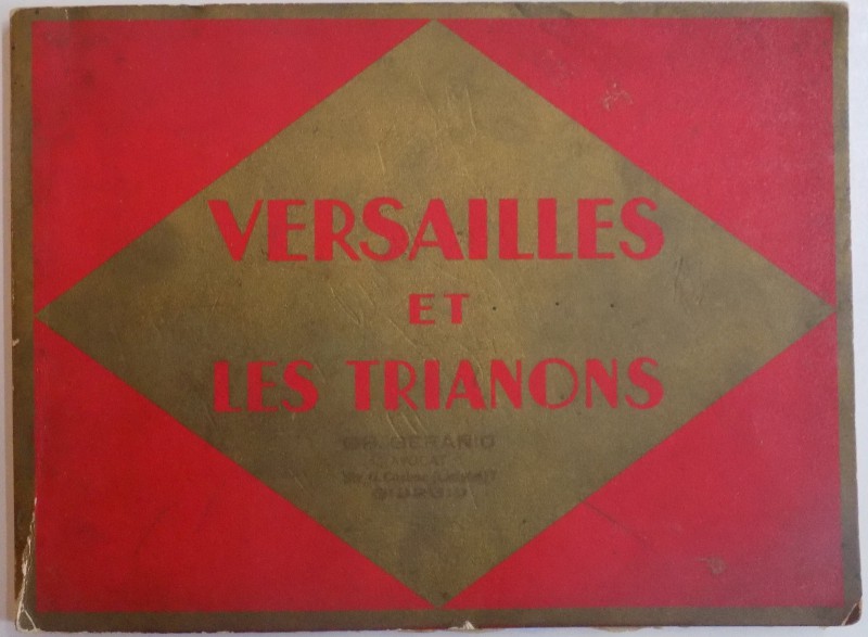 VERSAILLES ET LES TRIANONS