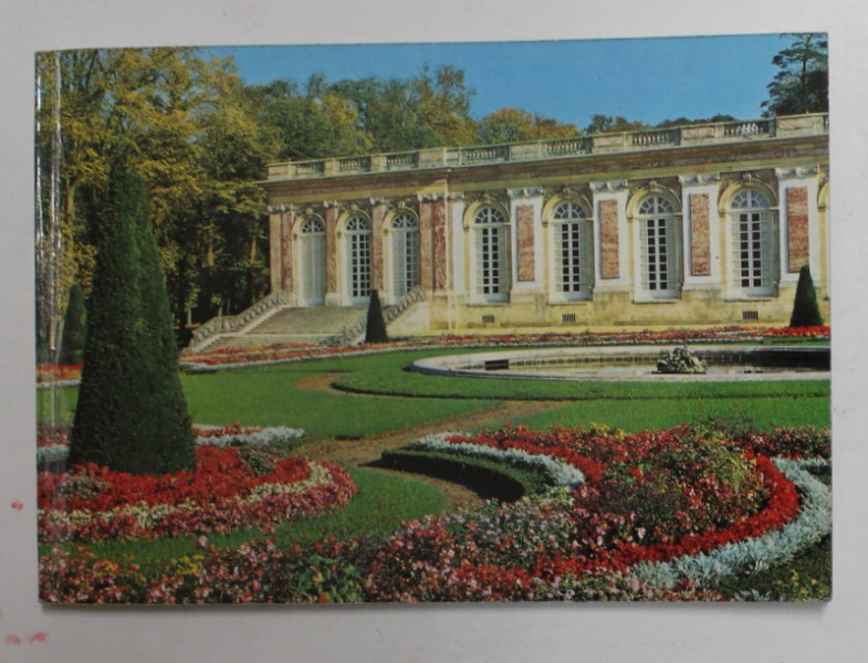 VERSAILLES - THE GRAND TRIANON by GERALD VAN DER KEMP , 1967