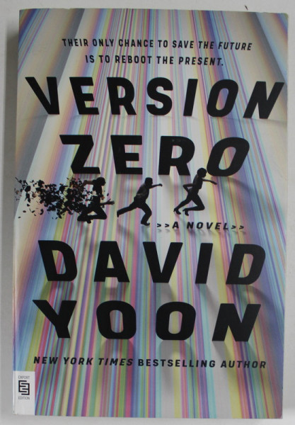 VERSION ZERO by DAVID YOON ,  2021