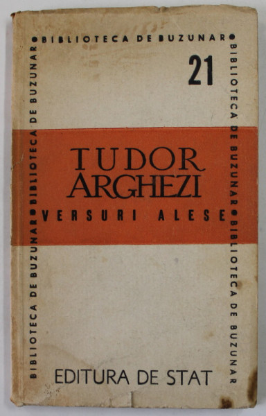 VERSURI ALESE de TUDOR ARGHEZI , 1946